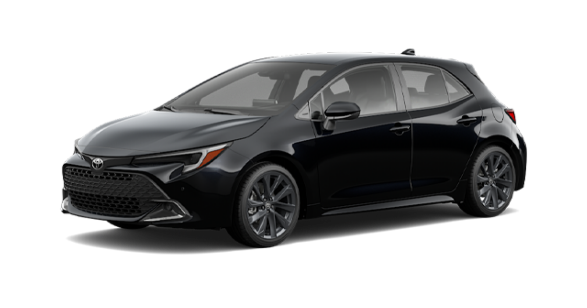 Compact Sedan