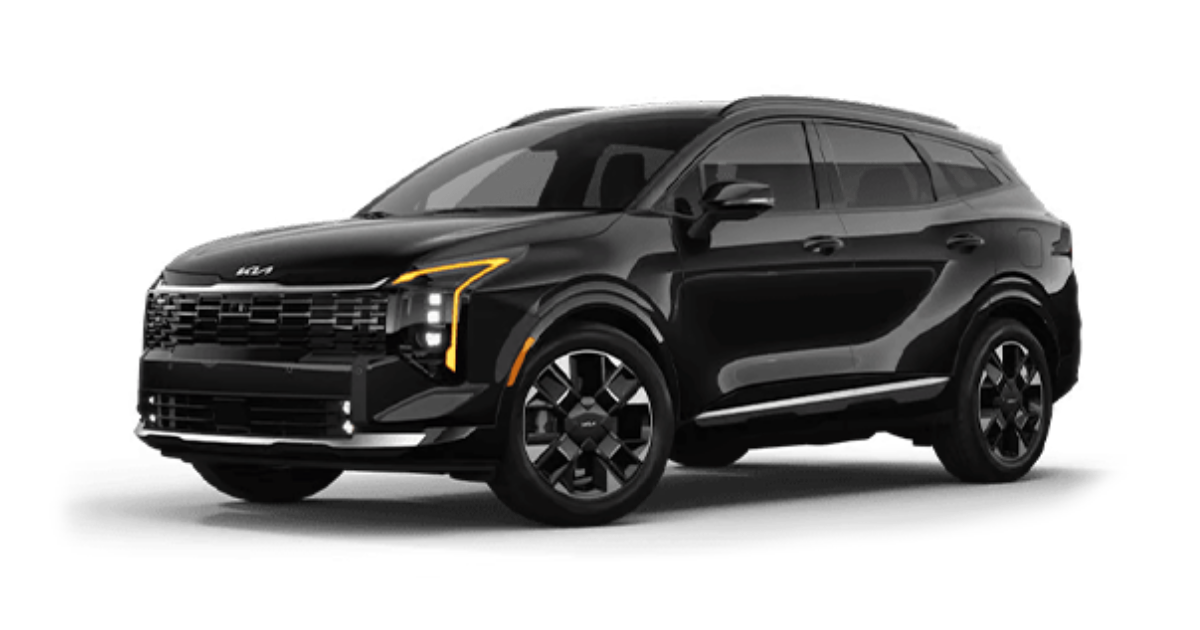 Compact SUV