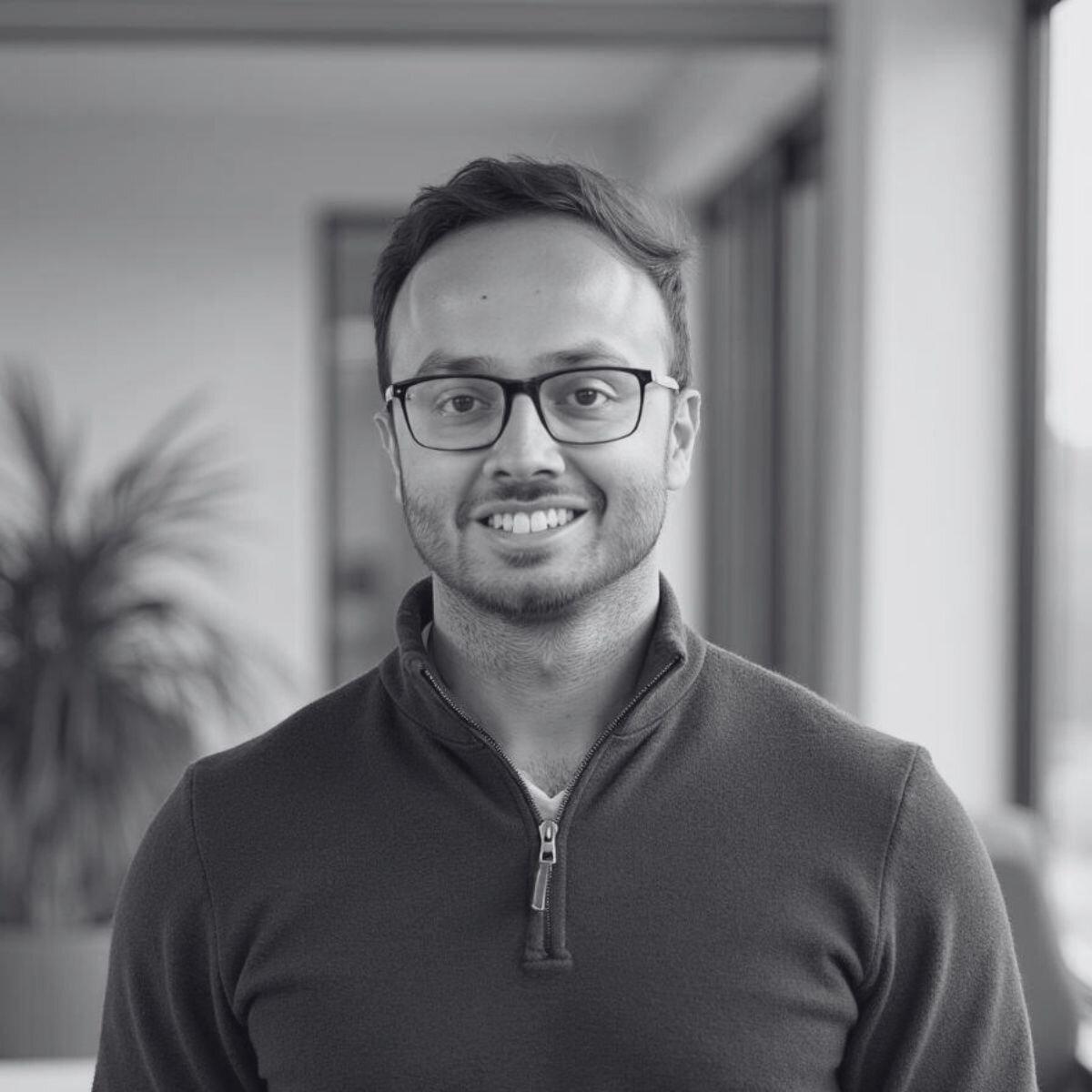 Roam business team member