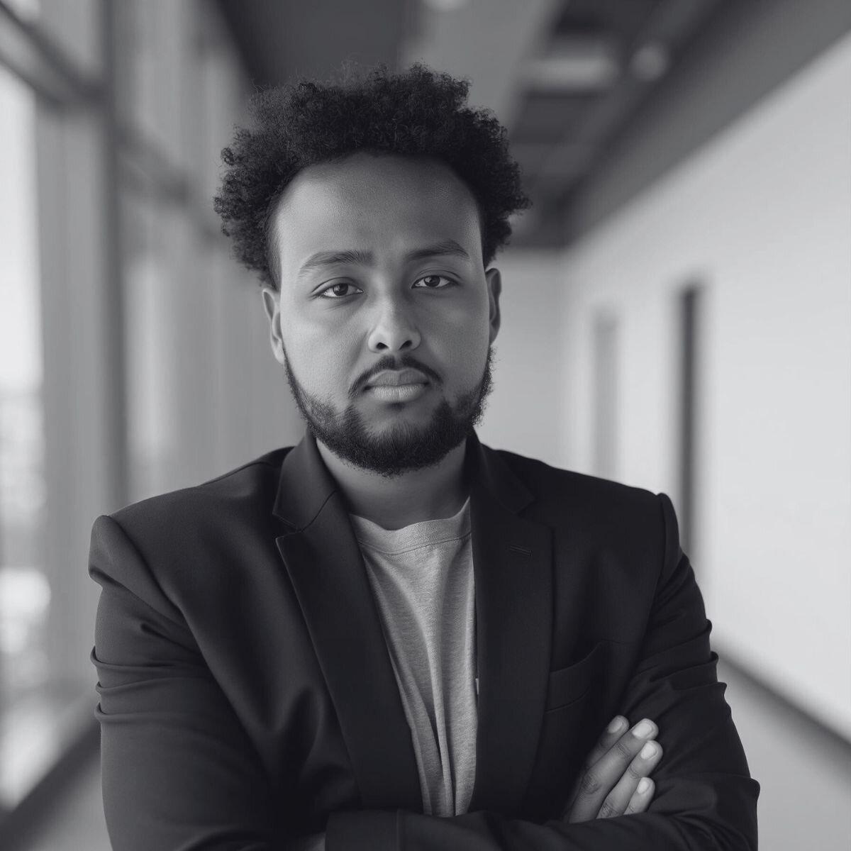 Roam business team member